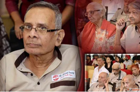 Home For Old Age Durga Old Age Home