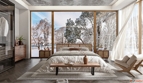 How 3D Furniture Rendering helps you Build a Concept Lifestyle