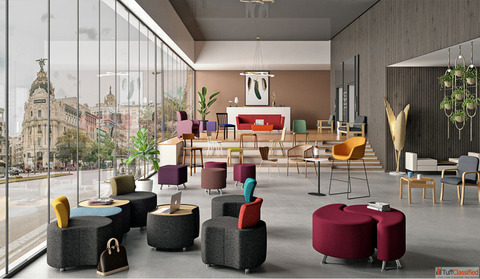 How 3D Furniture Rendering helps you Build a Concept Lifestyle