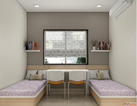 Best Girls hostel in Kothrud Pune Metrocity Girls Hostel