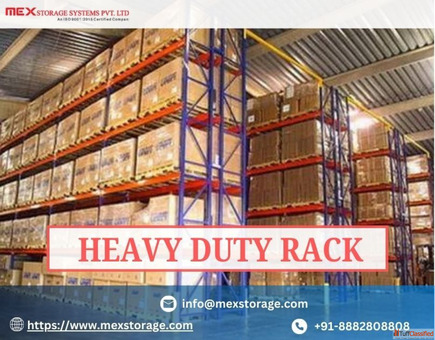 Heavy Duty Rack Manufacturers