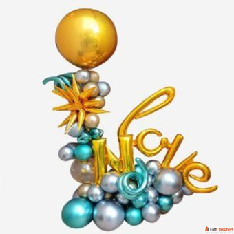 Celebrate Success with Foil Balloons Graduation Archives at Balloons N Beyond