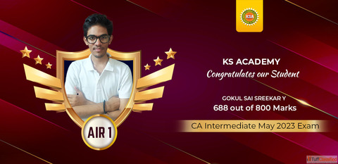 Best CA Academy amp CA coaching institute in Coimbatore India