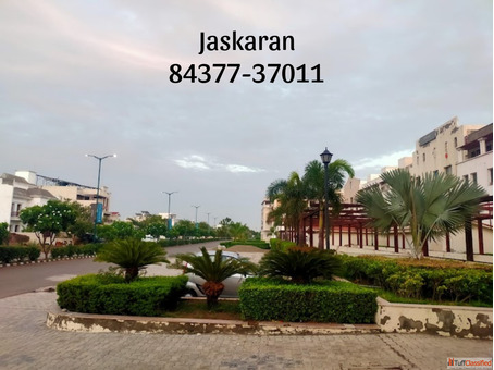 Residential 300 Gaj Plot Resale Sector 108 Mohali Hills Emaar MGF Mohali Hills