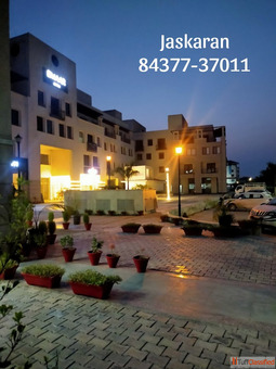 Residential 300 Gaj Plot Resale Sector 108 Mohali Hills Emaar MGF Mohali Hills