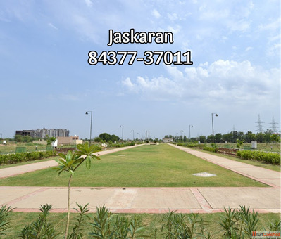 Residential 300 Gaj Plot Resale Sector 108 Mohali Hills Emaar MGF Mohali Hills