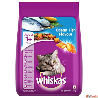 Get Whiskas Cat Food at Wagging Master