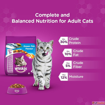 Get Whiskas Cat Food at Wagging Master