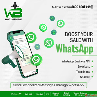 WhatsApp Business API A GameChanger for Ecommerce Businesses