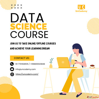 Become a Data Science Pro Enroll Now