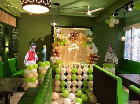 Ritu birthday party planner Indirapuram