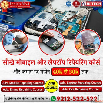 Best Laptop Repairing Institute in Delhi