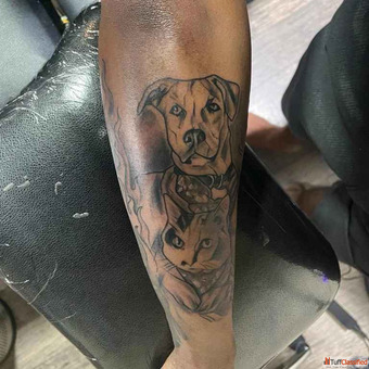 Ochre Tattoo Studio and Piercing Bangalore