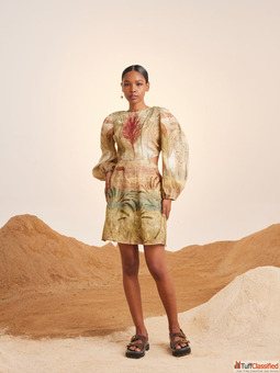 Buy Euro Dress from Safari Collection Cord