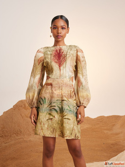 Buy Euro Dress from Safari Collection Cord