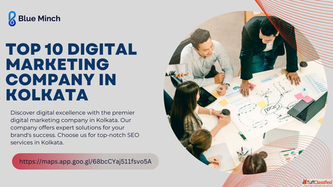 Blue Minch Premier Digital Marketing Agency in Kolkata