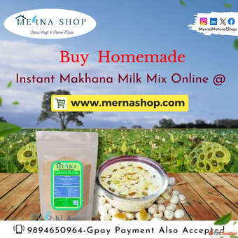 Merna Shop Buy Homemade Instant Mix Online