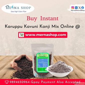 Merna Shop Buy Homemade Instant Mix Online