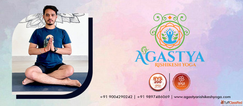 ashtanga yoga teacher training in india