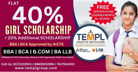 Unlock Your Potential with Templ Group of Institution