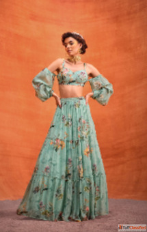Buy Kalistas New Collection Skirt Sets - Printed Skirts for Women