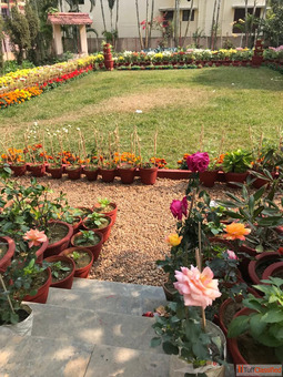 5 BHK Bungalow With Garden For Sale At Bolpur Shantiniketan