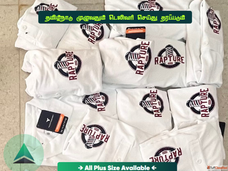 Sportswear store in Coimbatore