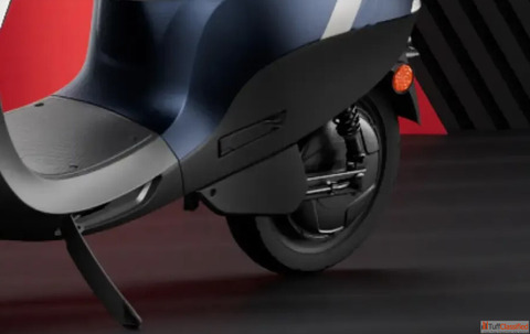 OLA Electric S1 X