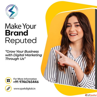 Spark Digital Solutions Best Digital Marketing Agency in Thrissur