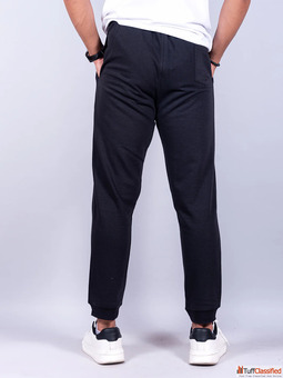 Buy Tistabene Printed Cotton Joggers Online