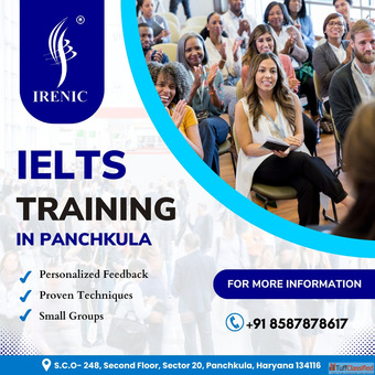 ielts classes in panchkula