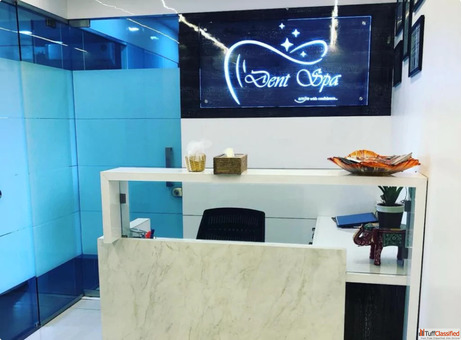 Dent spa Best dental clinic in Kolhapur