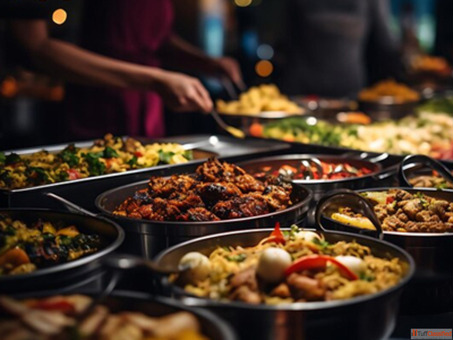 Welcome to Milan sweets amp caterers