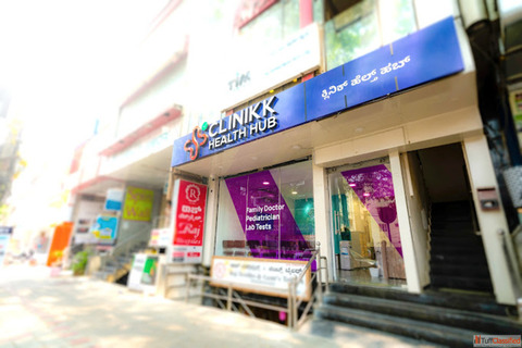 General Physician Clinic in Koramangala Clinikk