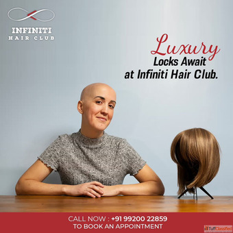 Best Natural Human Hair Wigs in Mumbai for Men and Women Infiniti Hair Club