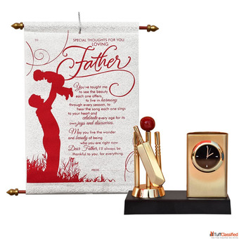 Exclusive Gifts for Fathers Day Upto 40 Off Available