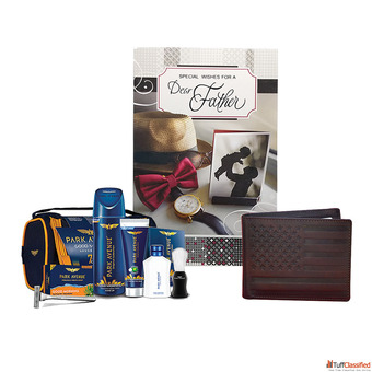 Exclusive Gifts for Fathers Day Upto 40 Off Available