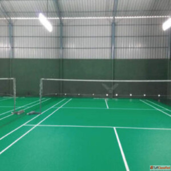PVC Vinyl Flooring Sheets