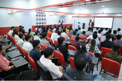 Digital Sandip Academy Digital Marketing Institute in Ahmedabad