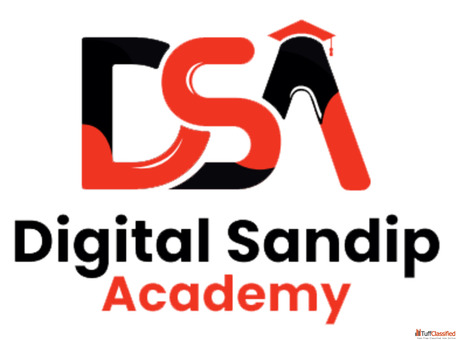 Digital Sandip Academy Digital Marketing Institute in Ahmedabad