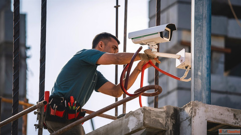 CCTV Camera Muzaffarnagar