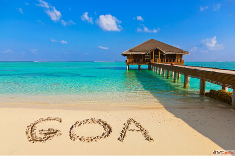 Goa Special 3 Nights 4 Days 14500