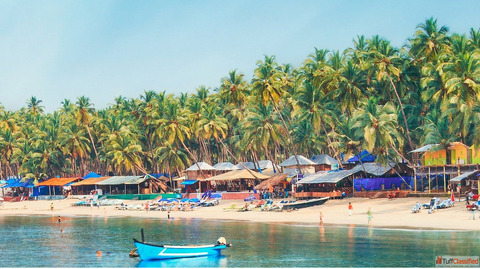 Goa Special 3 Nights 4 Days 14500