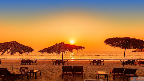 Goa Special 3 Nights 4 Days 14500