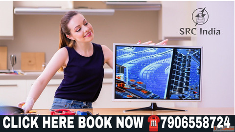 Sharp TV Service Center in Delhi Expert Technicians