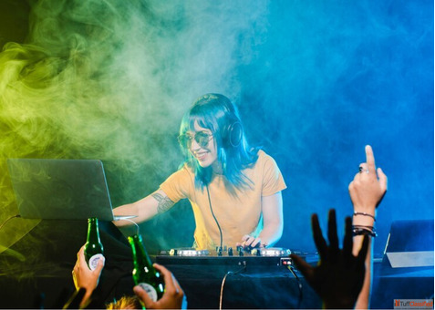 Hire DJ for Wedding Sangeet Mehndi in Delhi