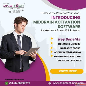 Midbrain Activation in India