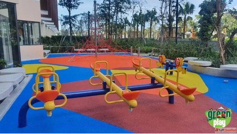 Childrens Playground Equipment Suppliers in India