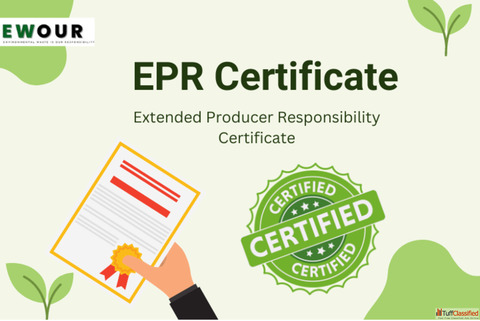 Tyre EPR Registration Portal Certificate Apply Now