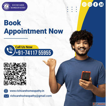 MaleampFemale Infertility Homeopathy Treatments in Bangalore Rich Care